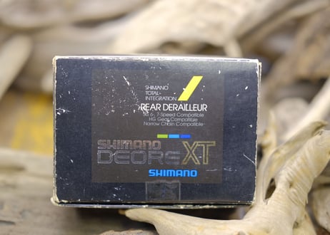 SHIMANO / DEORE XT