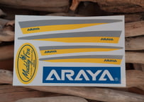 ARAYA / Muddy fox