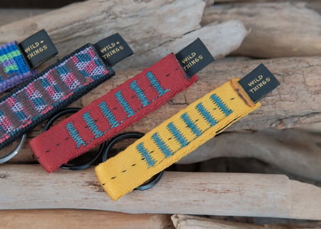 WILD THINGS / Key Chain