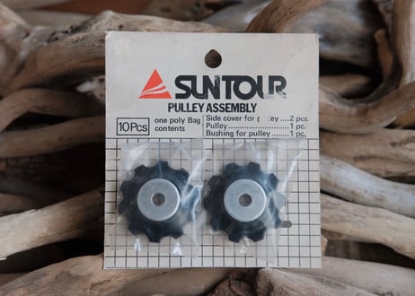 SUNTOUR / PULLEY