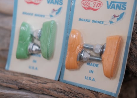 KOOL STOP / VANS