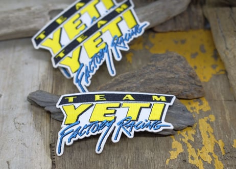 YETI / TEAM FACTORY RACING
