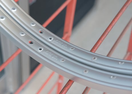 ARAYA / 24 タコ穴 RIM