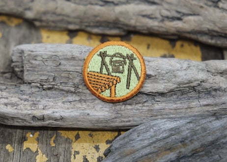 CUB SCOUT PATCH