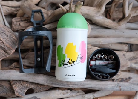 ARAYA / mobile tool bottle box
