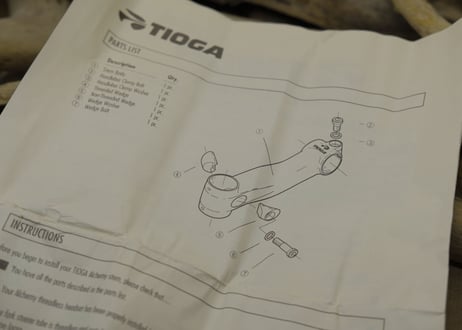 TIOGA / ALCHEMY