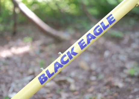 MARUISHI / BLACK EAGLE