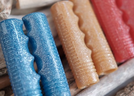 GLITTER GRIPS