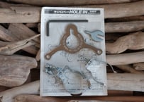YAJIROBE / HOLE IN