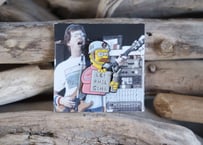 LET PHIL SING / PINS