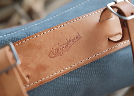 Gilles BERTHOUD / Saddle Bag