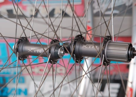 SHIMANO XTR / ARAYA RM-395 TEAM XC