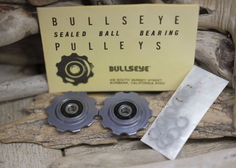 BULLS EYE / PULLEYS
