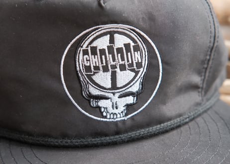 CHILLIN MTB ✴︎Steal Your Face✴︎ Cap