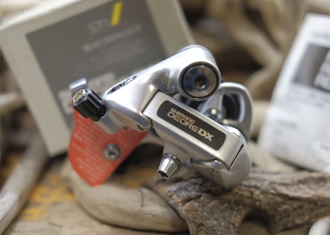 SHIMANO / DEORE DX