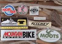 RETRO MTB 「OG」 DECALS