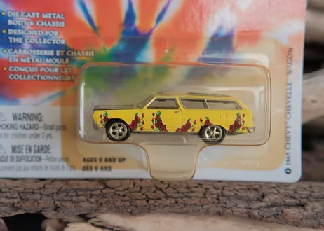 JOHNNY LIGHTNING / GRATEFUL DEAD