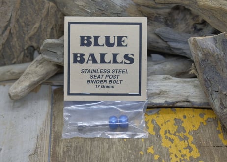 PAUL / BLUE BALLS