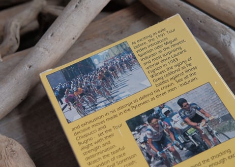 TOUR DE FRANCE / 1991