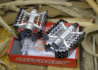 ODYSSEY / TRIPLE TRAP PEDALS