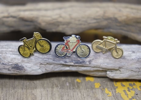 BICYCLE PINS