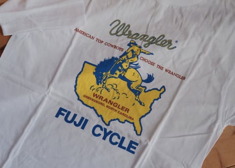 Wrangler / FUJI CYCLE