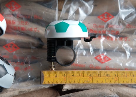 SHINSEI / SOCCER BALL BELL