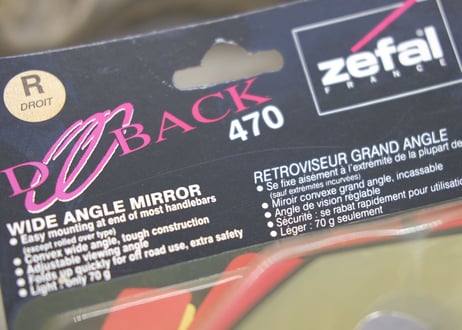 zefal / WIDE ANGLE MIRROR