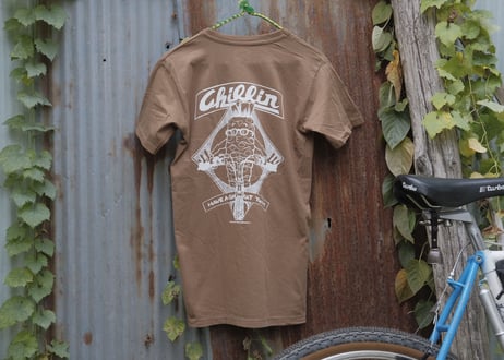 WASABI DIRT CLUB  / MILITARY TEE