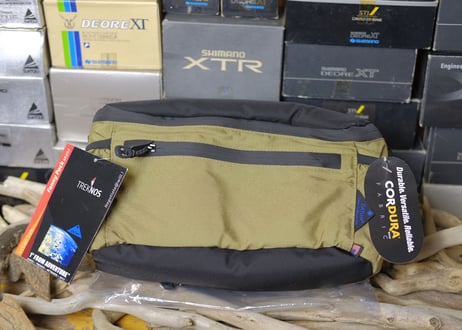 DATUM / 2 WAY FANNY PACK
