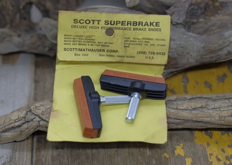 SCOTT / SUPER BRAKE