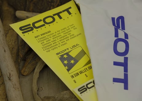 SCOTT / SPORT GLASS