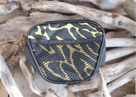 Ostrich / FREE BAG