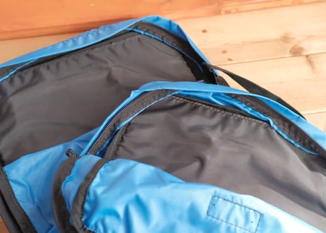 L.L.Bean / pannier bag