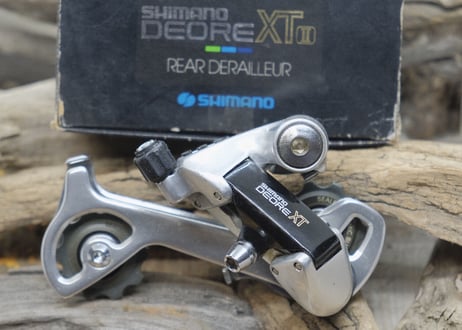 SHIMANO / DEORE XT
