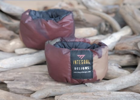 INTEGRAL DESIGN / Wrist warmers