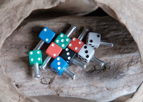 DICE / BRAKE INNER CAP