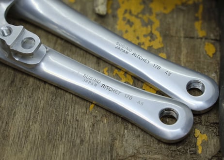 RITCHEY LOGIC / MIGHTY TR