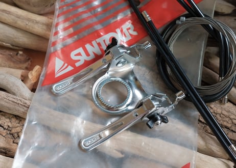 SUNTOUR / STEM SHIFTER