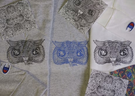 CHILLIN  XT / Long Sleeve T-shirt