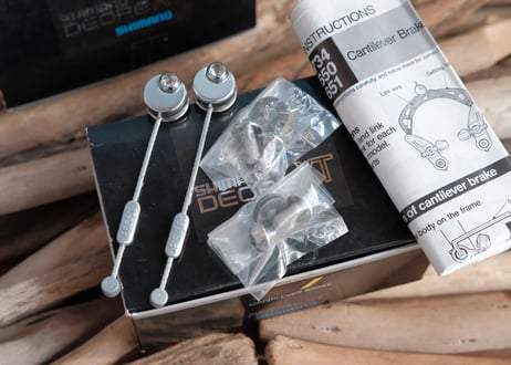 SHIMANO / DEORE XT