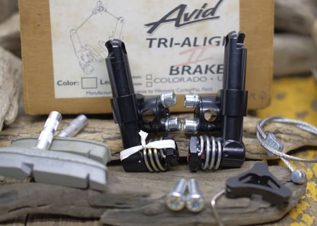 AVID / TRI-ALIGN II BRAKES