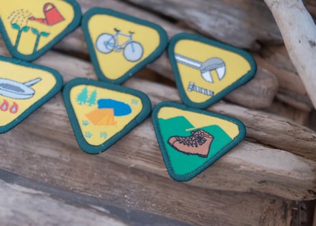 CUB SCOUT PATCH
