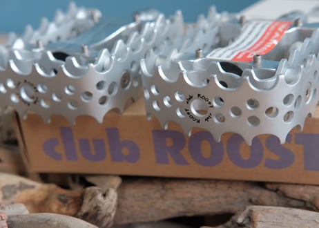 club ROOST / 2-D PEDAL