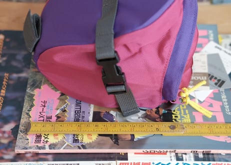 mont-bell / SADDLE BAG