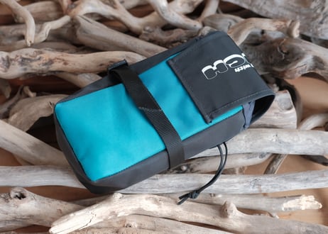 Ostrich / Tubular bag
