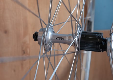 SHIMANO XTR / ARAYA RM-400PRO