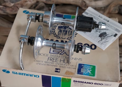 SHIMANO / 600EX