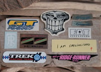 「OG」 DECALS