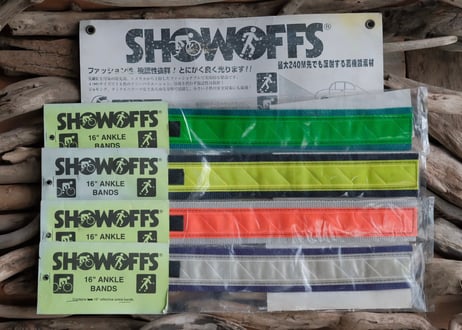 SHOWOFFS / SAFE・T・GEAR